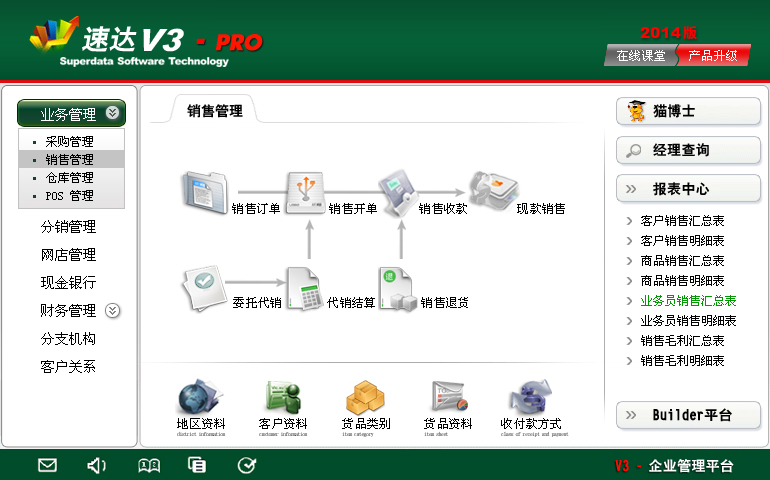 速达V3-PRO-商业版