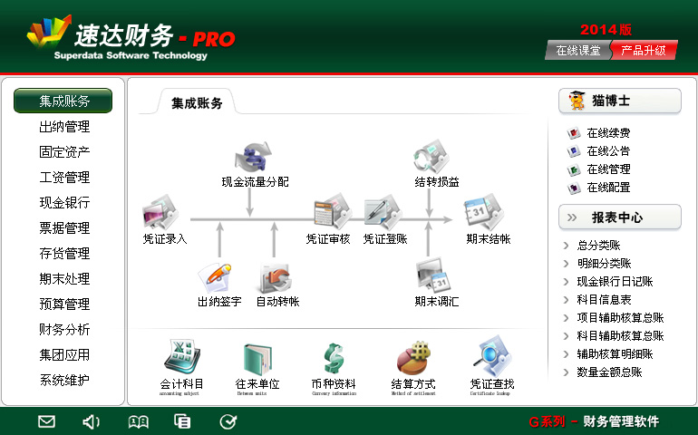 速达财务V3-PRO