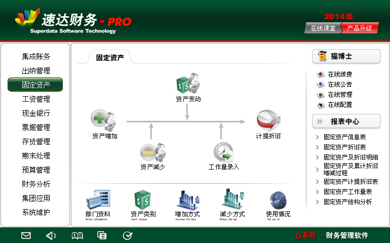 速达财务V3-PRO