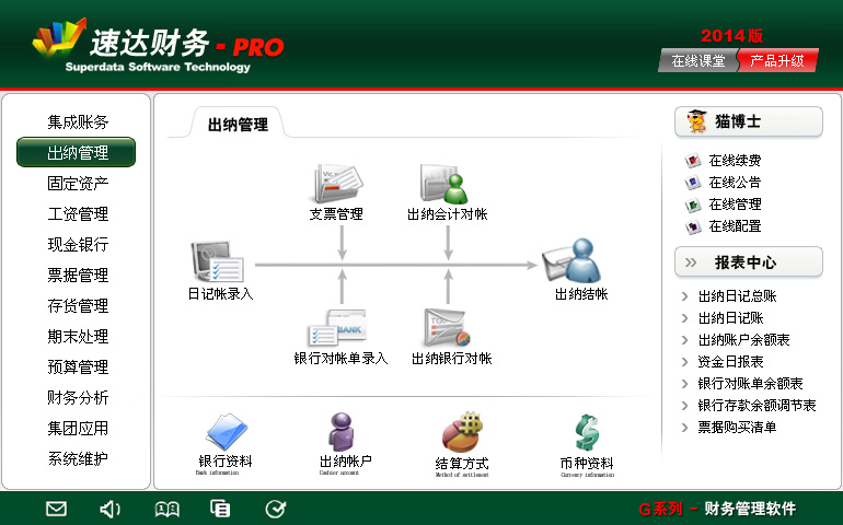 速达财务V3-PRO