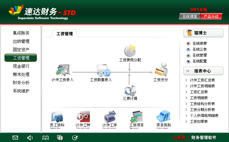 速达财务-STD